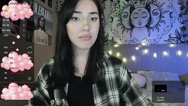 Snapshot of Anisawithlove chatting on February 24, 2025, 6:04 pm Anisawithlove online show from February 24, 2025, 6:04 pm