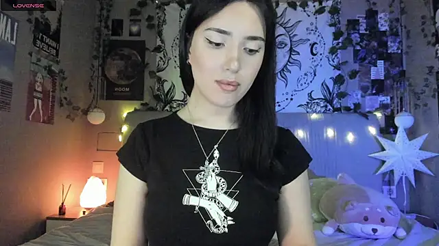 Snapshot of Anisawithlove chatting on February 25, 2025, 2:33 pm Anisawithlove online show from February 25, 2025, 2:33 pm