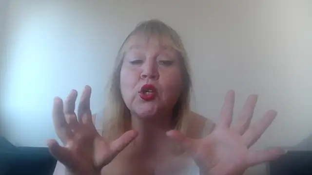 Blasflittchen online show from March 8, 2025, 2:08 pm