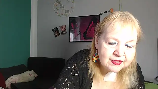 Blasflittchen online show from March 15, 2026, 9:04 am