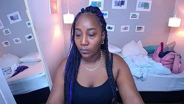 kiara evanss online show from February 5, 2025, 8:04 pm