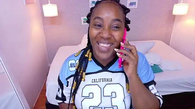 kiara evanss online show from September 27, 2025, 7:41 pm