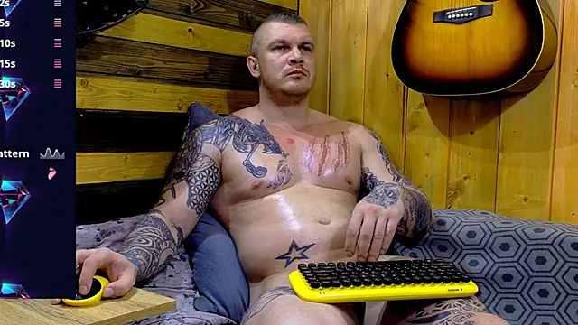 MrrKray online show from April 3, 2026, 9:02 pm