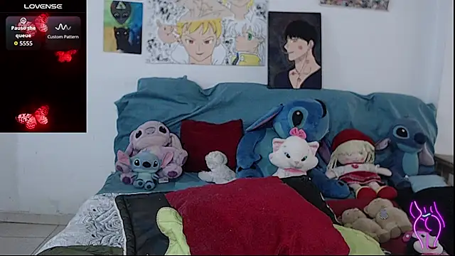 Snapshot of kitty22_ chatting on October 8, 2025, 3:31 pm kitty22 online show from October 8, 2025, 3:31 pm