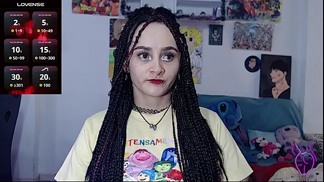 kitty22  online show from December 3, 2025, 2:59 pm