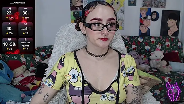 kitty22  online show from January 14, 2026, 2:55 pm