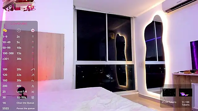 Snapshot of AbrilStivenson_ chatting on December 15, 2024, 3:02 am AbrilStivenson online show from December 15, 2024, 3:02 am