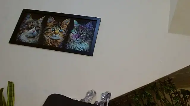 lady scarlettt online show from February 25, 2025, 12:45 pm