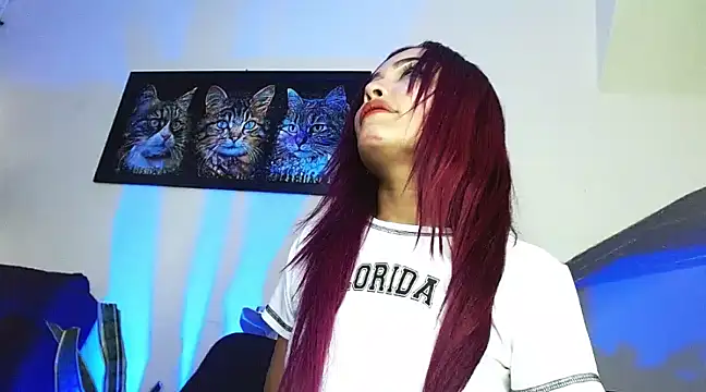 lady scarlettt online show from February 27, 2025, 1:07 pm