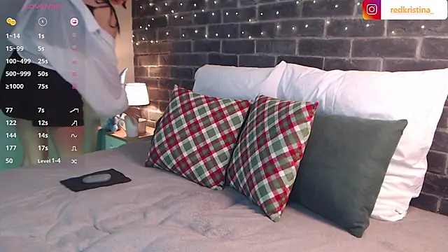 KristinaGrant online show from December 6, 2024, 9:32 am