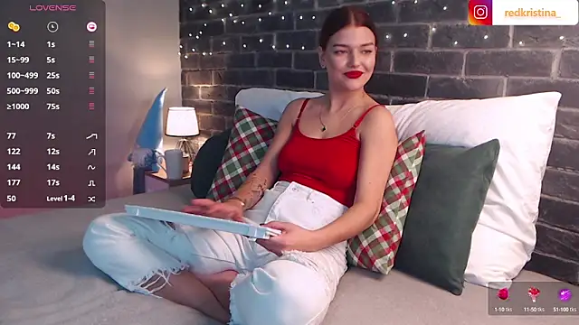 KristinaGrant online show from January 20, 2025, 9:24 am