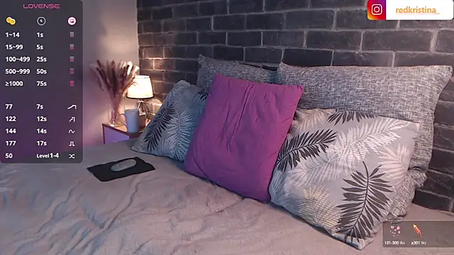 KristinaGrant online show from January 30, 2025, 9:25 am