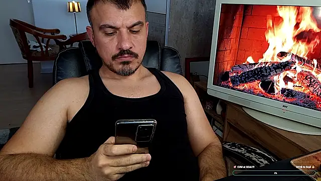 officeman7 online show from February 23, 2026, 3:31 pm