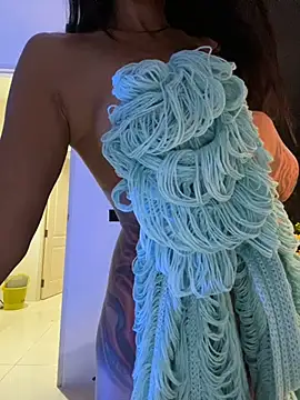 Snapshot of IzanamiTime chatting on December 16, 2024, 9:20 pm IzanamiTime online show from December 16, 2024, 9:20 pm