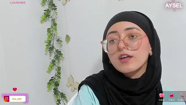 Snapshot of aysel_elid chatting on March 10, 2025, 3:45 am aysel elid online show from March 10, 2025, 3:45 am