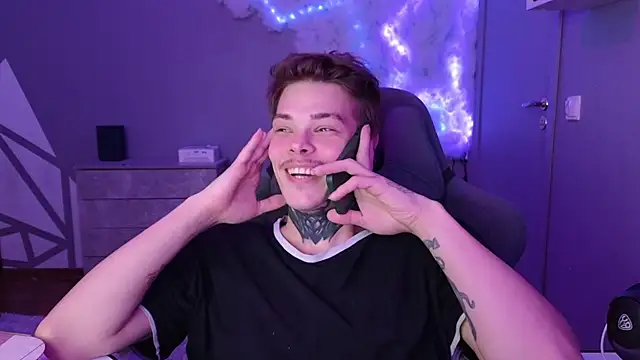 DENIS HERE online show from December 24, 2024, 6:06 pm