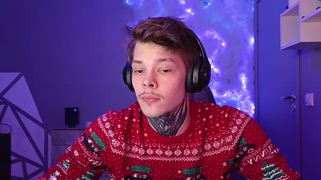 DENIS HERE online show from December 31, 2024, 12:04 pm