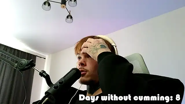 DENIS HERE online show from April 13, 2026, 11:27 am