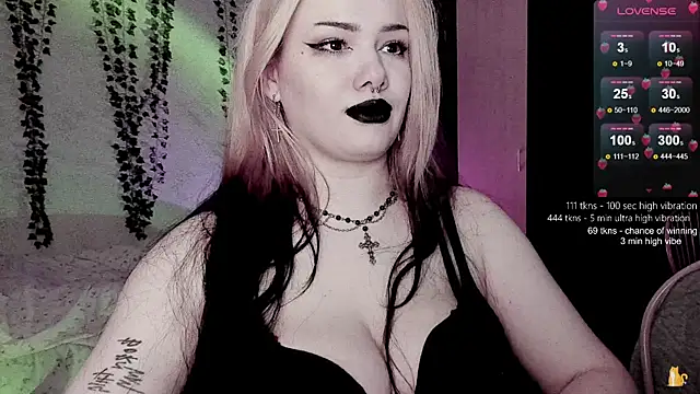 strawberry elfcat online show from February 6, 2026, 12:30 pm