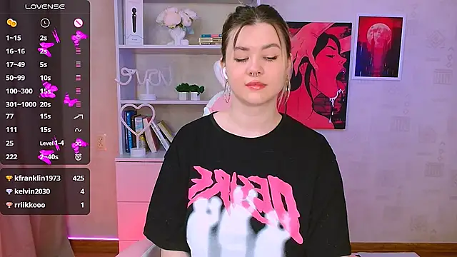 cutie mili online show from January 22, 2025, 12:17 pm