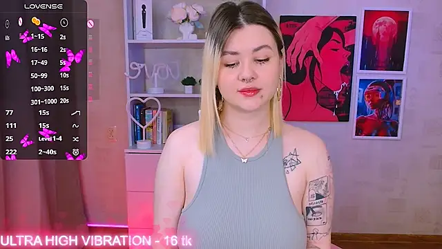 cutie mili online show from January 30, 2025, 9:04 am