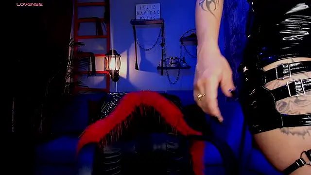 irregular fetish  online show from December 26, 2024, 8:53 pm