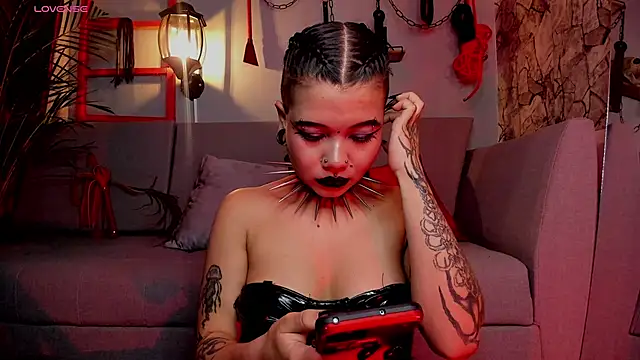 irregular fetish  online show from December 28, 2024, 3:58 am