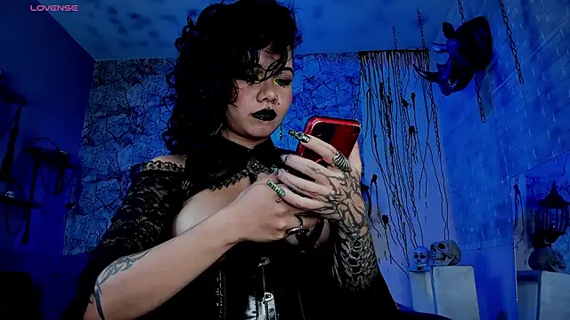 irregular fetish  online show from February 19, 2025, 2:12 am