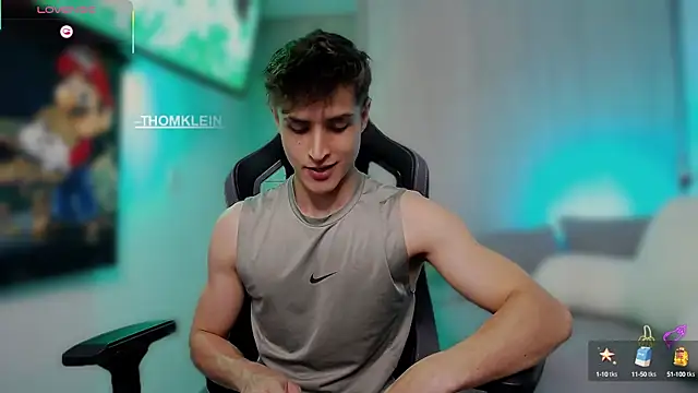 thomklein online show from September 19, 2025, 9:26 pm