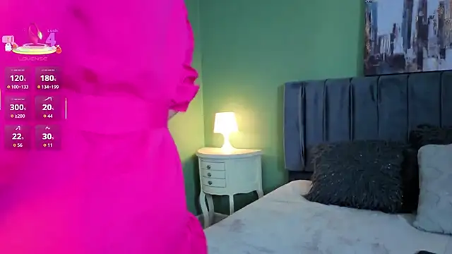 scarlett moore online show from March 27, 2026, 8:52 pm