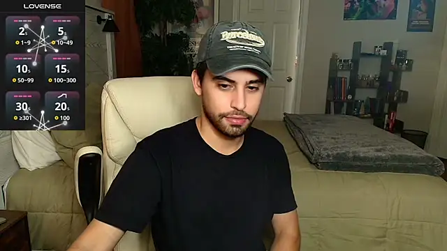 thonylewys online show from June 24, 2026, 10:09 pm