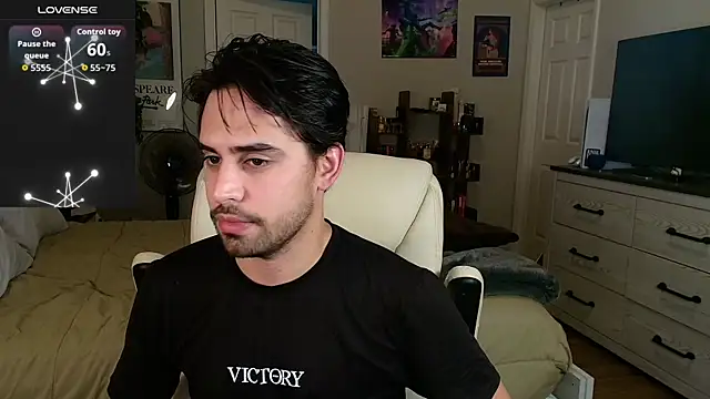thonylewys online show from July 25, 2026, 10:18 pm