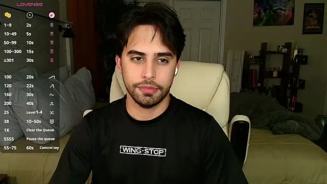 thonylewys online show from July 28, 2026, 10:09 pm