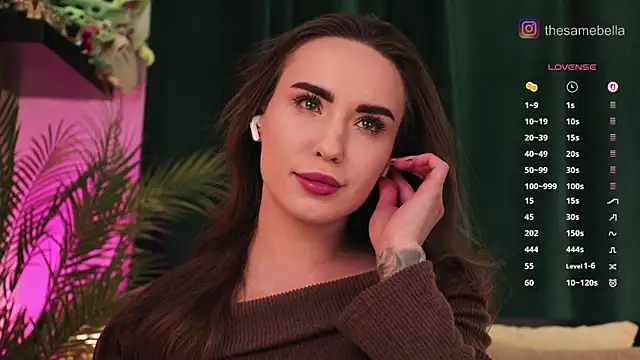 BabyYoda- online show from February 26, 2026, 8:41 pm