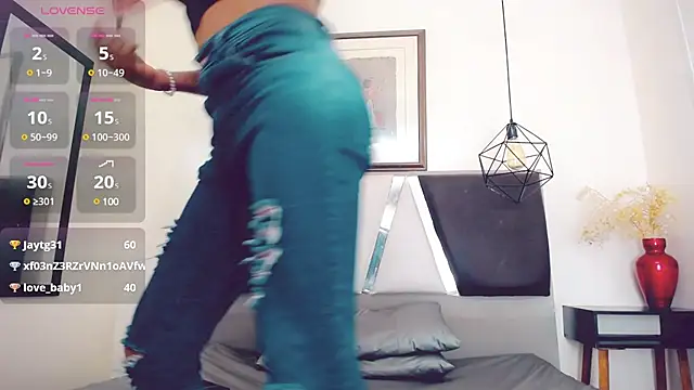 hilary rodriguez online show from January 18, 2025, 1:41 am