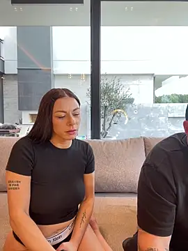 SexOnMyLvL online show from February 17, 2026, 10:12 am