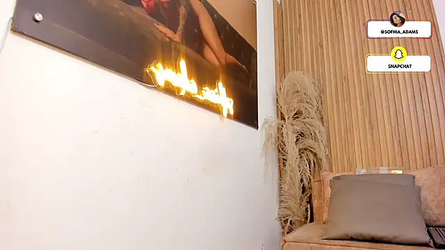 sofhiaa adaams online show from March 12, 2026, 11:11 pm