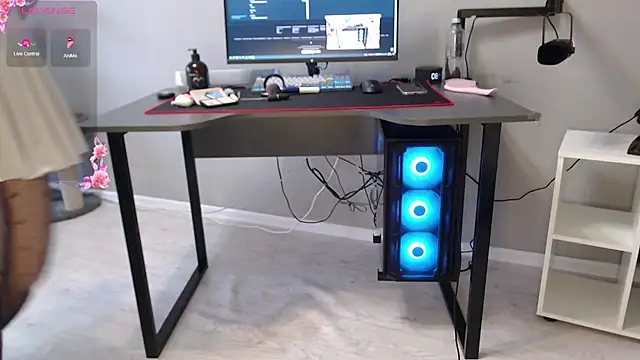 LadySambuca online show from February 14, 2026, 5:48 am