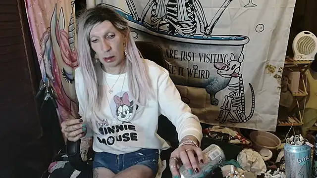 Ombeline1 online show from March 19, 2026, 7:40 pm