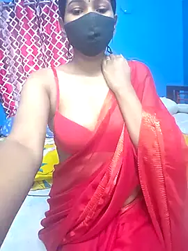 Snapshot of Triha_18 chatting on January 14, 2026, 10:54 am Triha 18 online show from January 14, 2026, 10:54 am