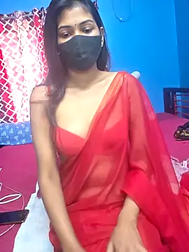 Snapshot of Triha_18 chatting on January 17, 2026, 8:19 am Triha 18 online show from January 17, 2026, 8:19 am