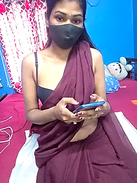 Snapshot of Triha_18 chatting on February 7, 2026, 6:06 am Triha 18 online show from February 7, 2026, 6:06 am