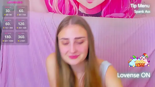 MilliStrii online show from January 7, 2025, 12:55 am