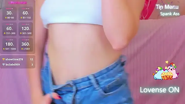 MilliStrii online show from January 17, 2025, 3:55 am