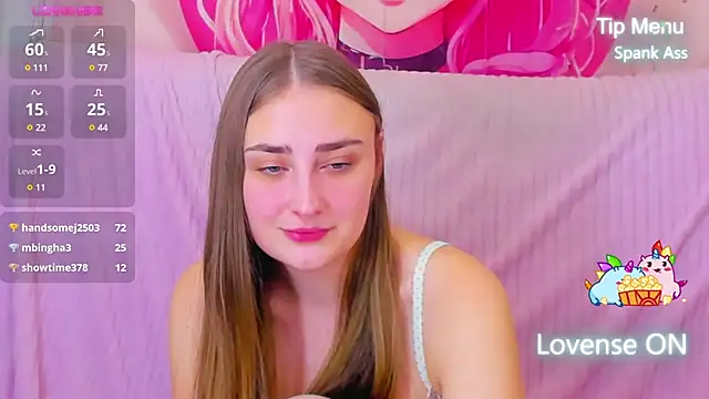 MilliStrii online show from February 12, 2025, 4:12 am