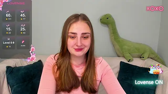 MilliStrii online show from March 6, 2026, 1:24 am