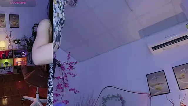 Snapshot of Kirei_kirei chatting on September 22, 2025, 9:55 am Kirei kirei online show from September 22, 2025, 9:55 am