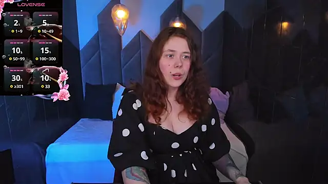 SophiePure online show from March 7, 2025, 8:44 pm