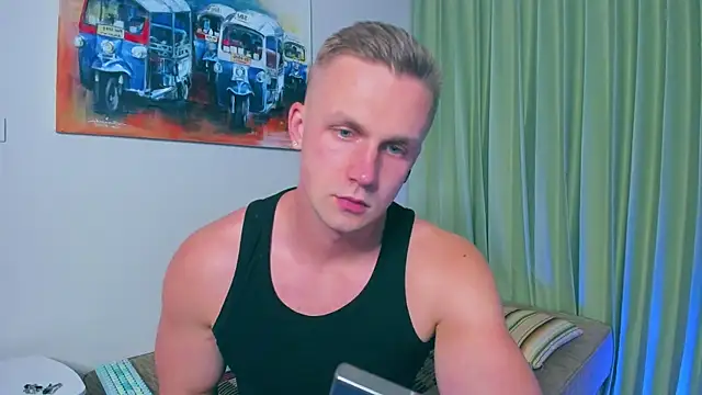 Samuel Andrew online show from December 13, 2024, 11:55 am