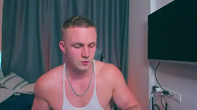 Samuel Andrew online show from February 21, 2025, 7:45 am